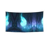 ghost Printed decorative banners suitable for family gatherings, graduation ceremony background wall photo decoration