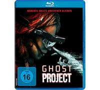 Ghost Project [Blu-ray] [Region B]