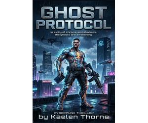 GHOST PROTOCOL: In a city of chrome and shadows, the ghosts are awakening.: 1 (Chrome Protocol Novel Series)