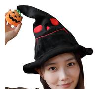 Ghost Pumpkin Hat,Halloween Costume Hats For Women | Halloween Costume Party Hat Decorations | Halloween Costume Party Accessories, somb