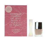 Ghost Purity 2 Piece Gift Set: Eau De Toilette 5ml - Nail Polish 10ml | TJ Hughes