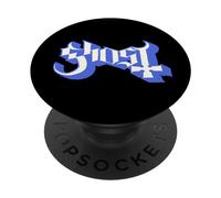 Ghost - Purple Papa Front PopSockets Adhesive PopGrip