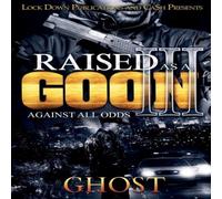 Ghost Raised as a Goon 3: Against All Odds Paperback Book Ghost Multicolor