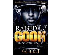 Ghost Raised As A Goon 5: Reap What You Sow Paperback Book Ghost Multicolor