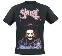 Ghost Re-Imperatour Admat T-shirt black XL