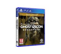 Ghost Recon Breakpoint Gold Edition PlayStation 4 Playstation 4 Gold (PC)