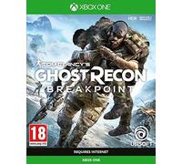Ghost Recon Breakpoint Standard Edition- Xbox One