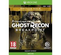 Ghost Recon BREAKPOINT Xbox One Gold Edition-Spiel