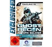 Ghost Recon Future Soldier PC S.E NEU! Re-Release [German Version]