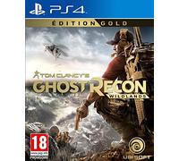 Ghost Recon W. Ed Gold PS4 UBISOFT