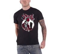Ghost Red Possession T Shirt In Black Black
