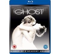 Ghost Blu-Ray (2009) Patrick Swayze, Zucker (DIR) cert 15 NEW Great Value