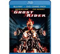 Ghost Rider (2-Disc Blu-ray/Dvd Combo Pack)