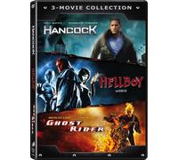 Ghost Rider / Hancock / Hellboy
