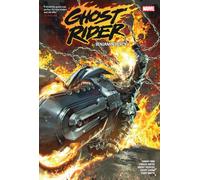Ghost Rider By Benjamin Percy Omnibus: 1