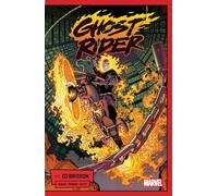Ghost Rider by Ed Brisson