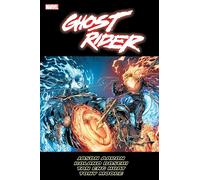 Ghost Rider by Jason Aaron Omnibus (New Printing)