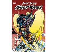 Ghost Rider: Danny Ketch Omnibus Vol. 2 by Howard Mackie Hardcover Book
