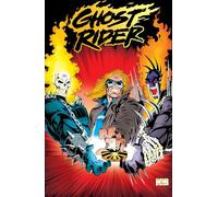 Ghost Rider: Danny Ketch Omnibus Vol. 3