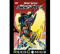 GHOST RIDER DANNY KETCH OMNIBUS VOLUME 2 HARDCOVER ADAM KUBERT COVER 1312 Pages