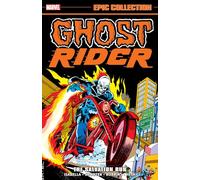 Ghost Rider Epic Collection: The Salvation Run (Ghost Rider Epic Collection, 2)