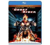 Ghost Rider (Extended Cut) [Blu-ray] [Blu-ray] (2007) Blue-Ray