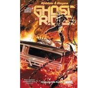 Ghost Rider: Four on the Floor