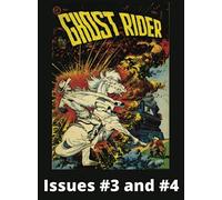 Ghost Rider (Golden Age) No3 & No4: Vintage Western Comic | 1951