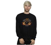 Ghost Rider Hell Cycle Club Sweatshirt Marvel Black XXL