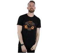 Ghost Rider Hell Cycle Club T-Shirt Marvel Black XXXL