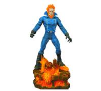 Diamond Select Marvel Select Action Ghost Rider 18 Cm Figure
