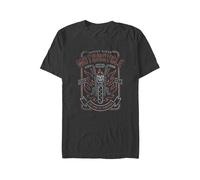 Ghost Rider - Motorcycle Club Charcoal - T-Shirt - grey - S - 50% Cotton, 50% Polyester S