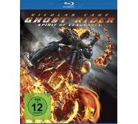 Ghost Rider-Spirit of Vengeance Bd [Blu-ray]