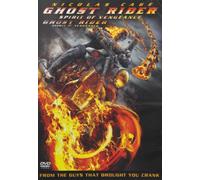 Ghost Rider: Spirit of Vengeance (Bilingual)