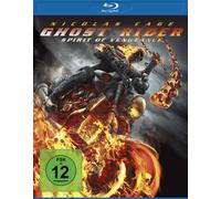 Ghost Rider: Spirit of Vengeance (Blu-ray)