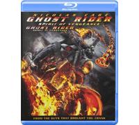 Ghost Rider Spirit of Vengeance [Blu-ray] [2011] [US Import]