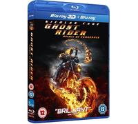 Ghost Rider: Spirit of Vengeance [Blu-ray 3D + Blu-ray]