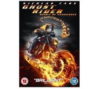 Ghost Rider: Spirit of Vengeance [DVD]