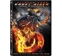 Ghost Rider Spirit of Vengeance [DVD] [2011] [Region 1] [US Import] [NTSC]