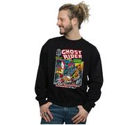 Ghost Rider Sweatshirt Marvel Black XXXL