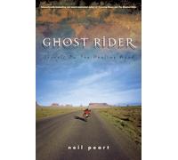 Ghost Rider: Travelling on the Healing Road