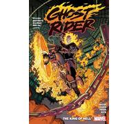 Ghost Rider Vol. 1: The King of Hell