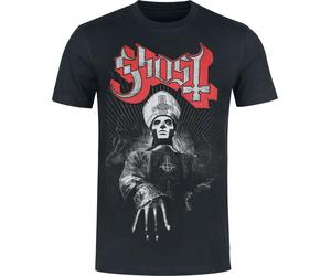 Ghost Ring Photo - Heavyweight T-Shirt black 3XL