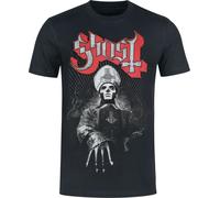 Ghost Ring Photo - Heavyweight T-Shirt black XXL