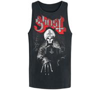 Ghost Ring Photo Tanktop black XL