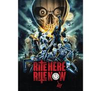 Ghost - Rite Here Rite Now Ltd. - 4K DVD