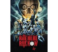 Ghost - Rite Here Rite Now Ltd. - 4K DVD