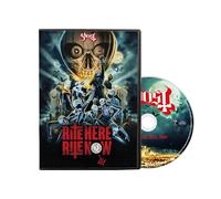Ghost - Rite Here Rite Now Ltd. - 4K DVD