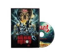 Ghost 'RITE HERE RITE NOW' Blu-ray