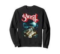 Ghost - Rite Here Rite Now Cover Sweatshirt